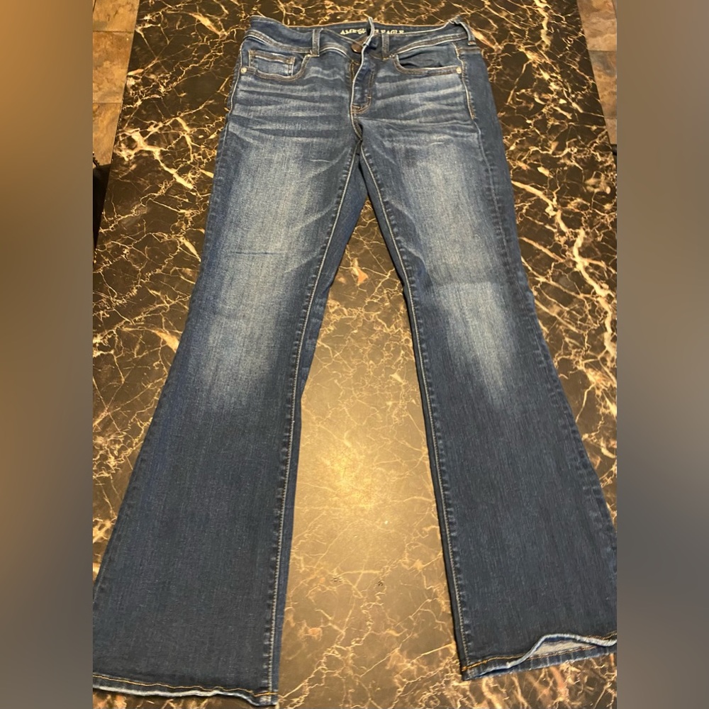 American Eagle Bootcut Jeans